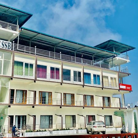 The Ssb Resort, Mussoorie Exterior foto