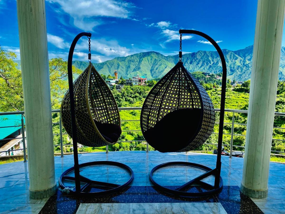 The Ssb Resort, Mussoorie Exterior foto