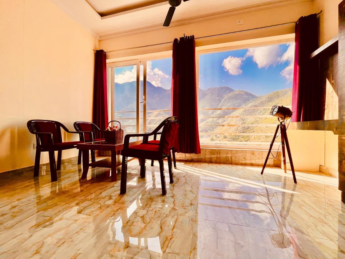 The Ssb Resort, Mussoorie Exterior foto