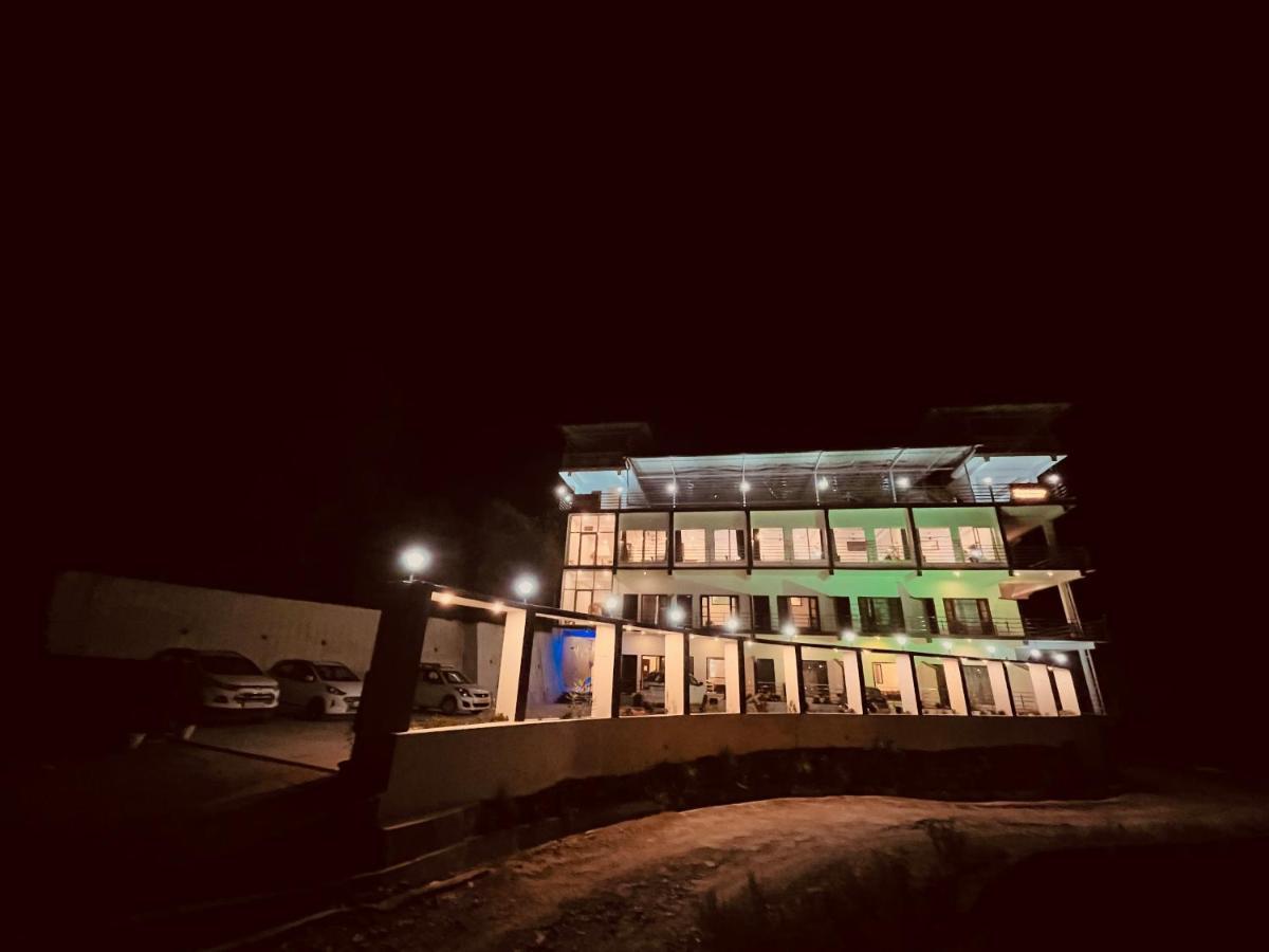 The Ssb Resort, Mussoorie Exterior foto
