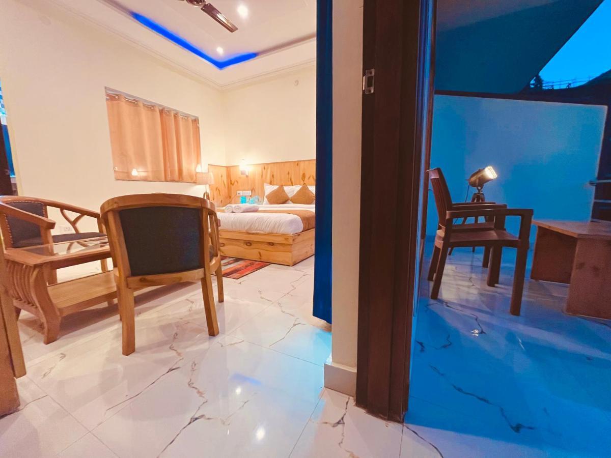 The Ssb Resort, Mussoorie Exterior foto