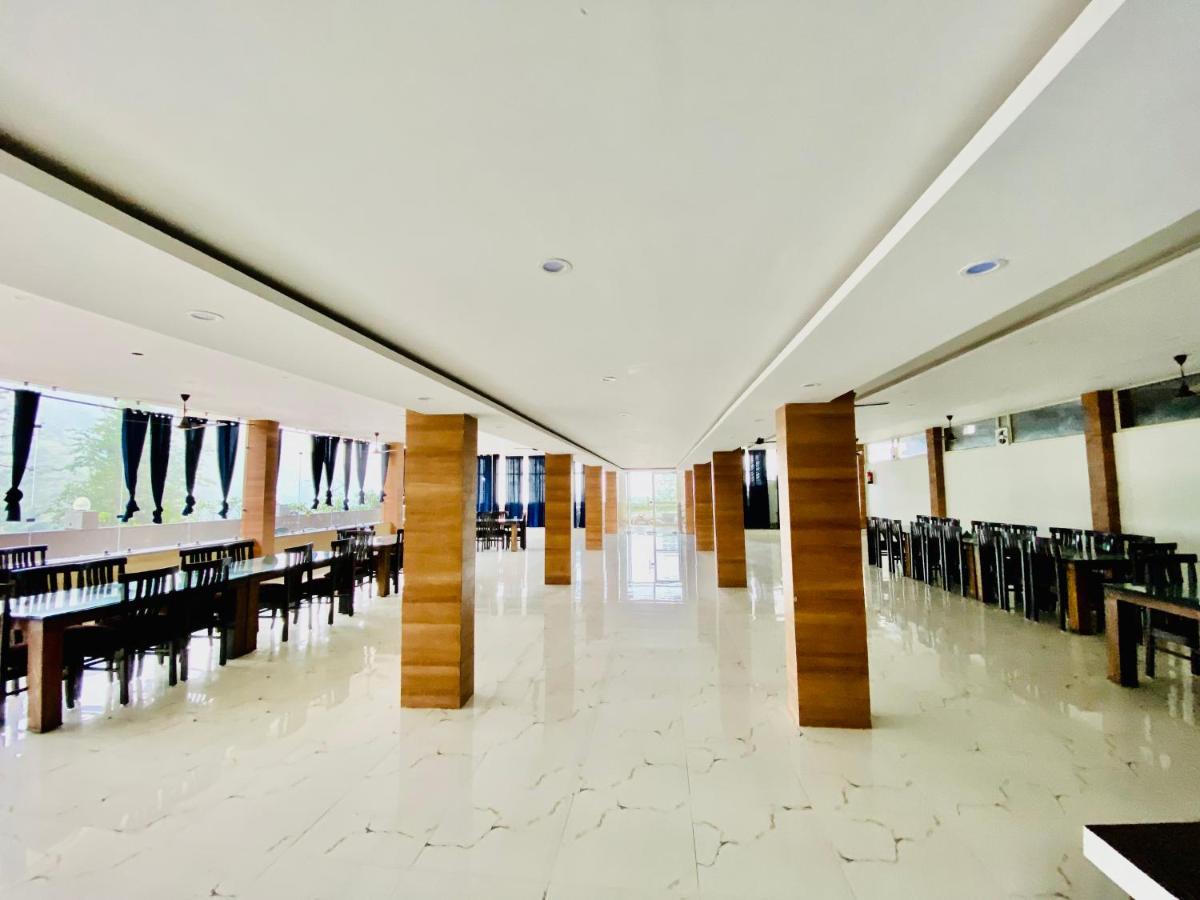 The Ssb Resort, Mussoorie Exterior foto