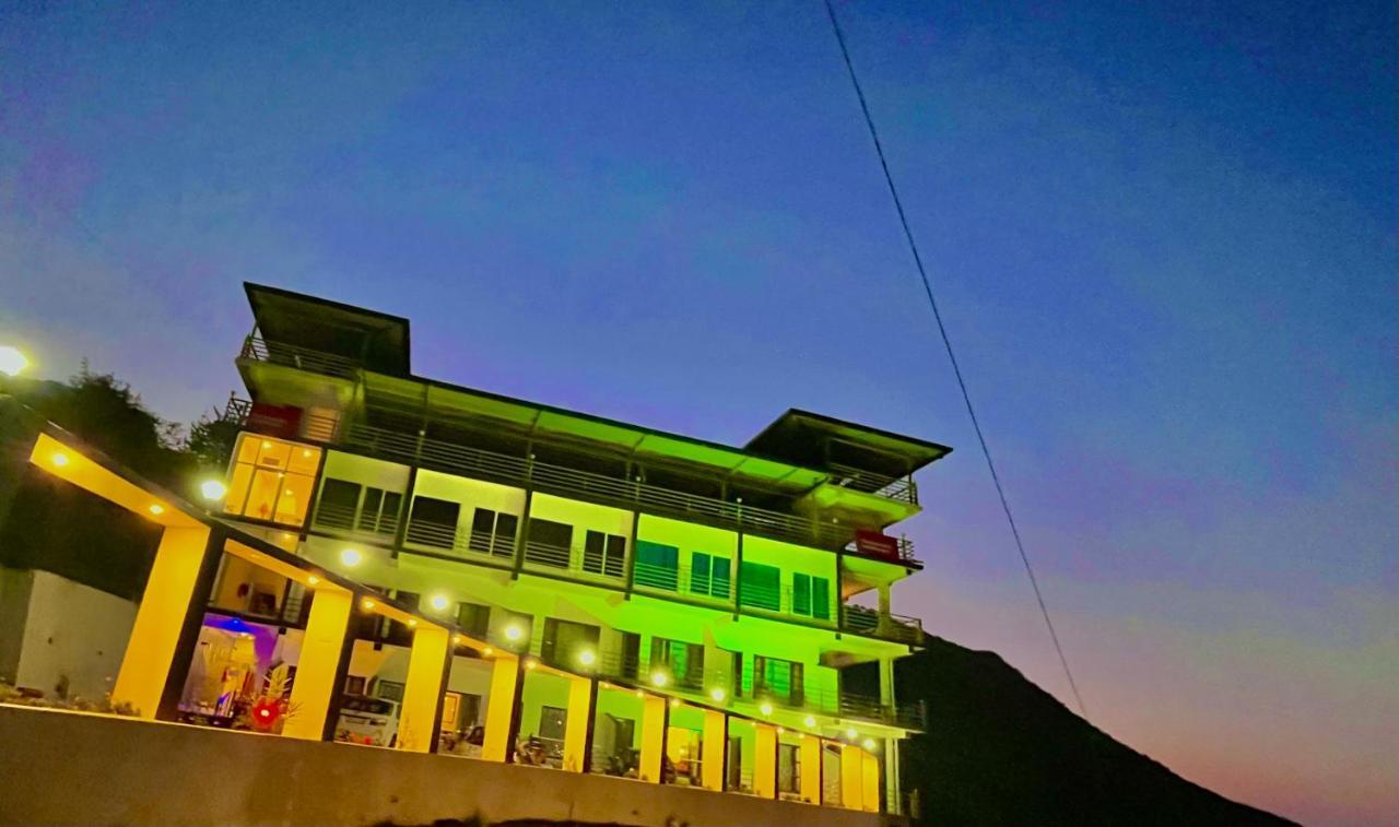 The Ssb Resort, Mussoorie Exterior foto