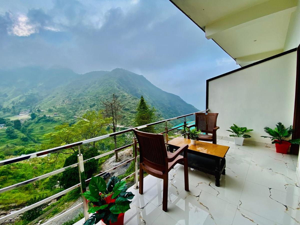 The Ssb Resort, Mussoorie Exterior foto