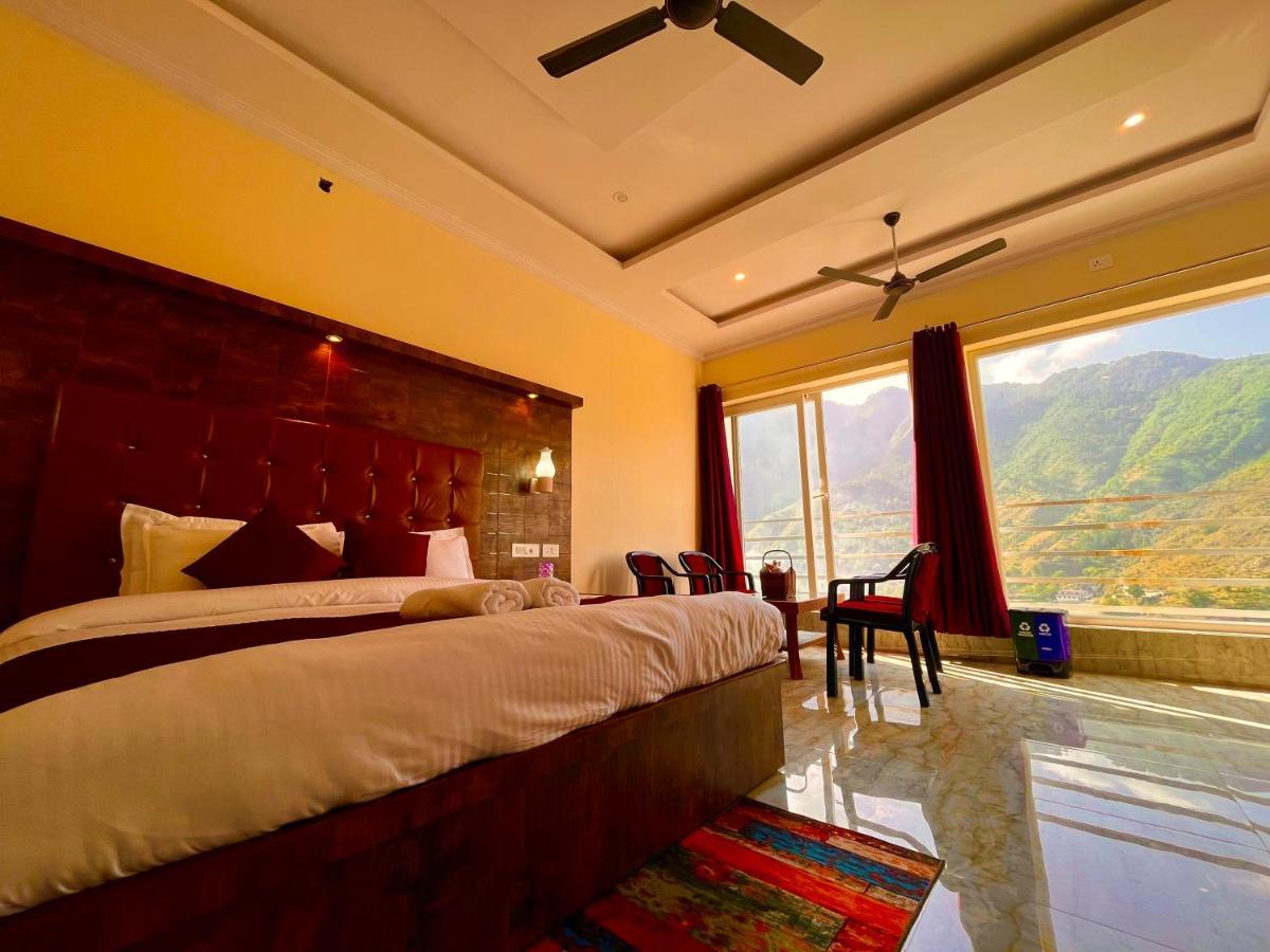 The Ssb Resort, Mussoorie Exterior foto