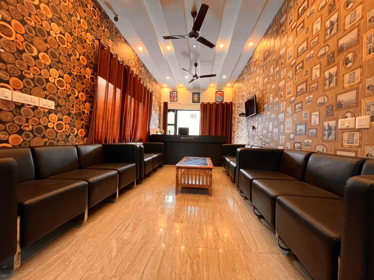 The Ssb Resort, Mussoorie Exterior foto