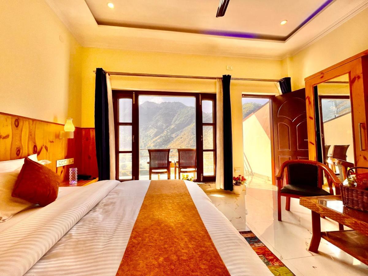 The Ssb Resort, Mussoorie Exterior foto