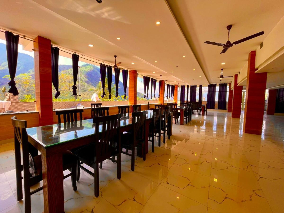 The Ssb Resort, Mussoorie Exterior foto