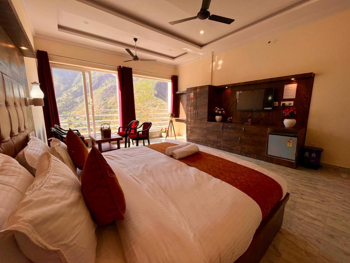 The Ssb Resort, Mussoorie Exterior foto