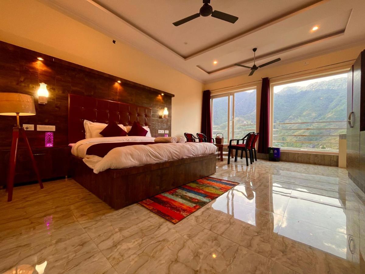 The Ssb Resort, Mussoorie Exterior foto