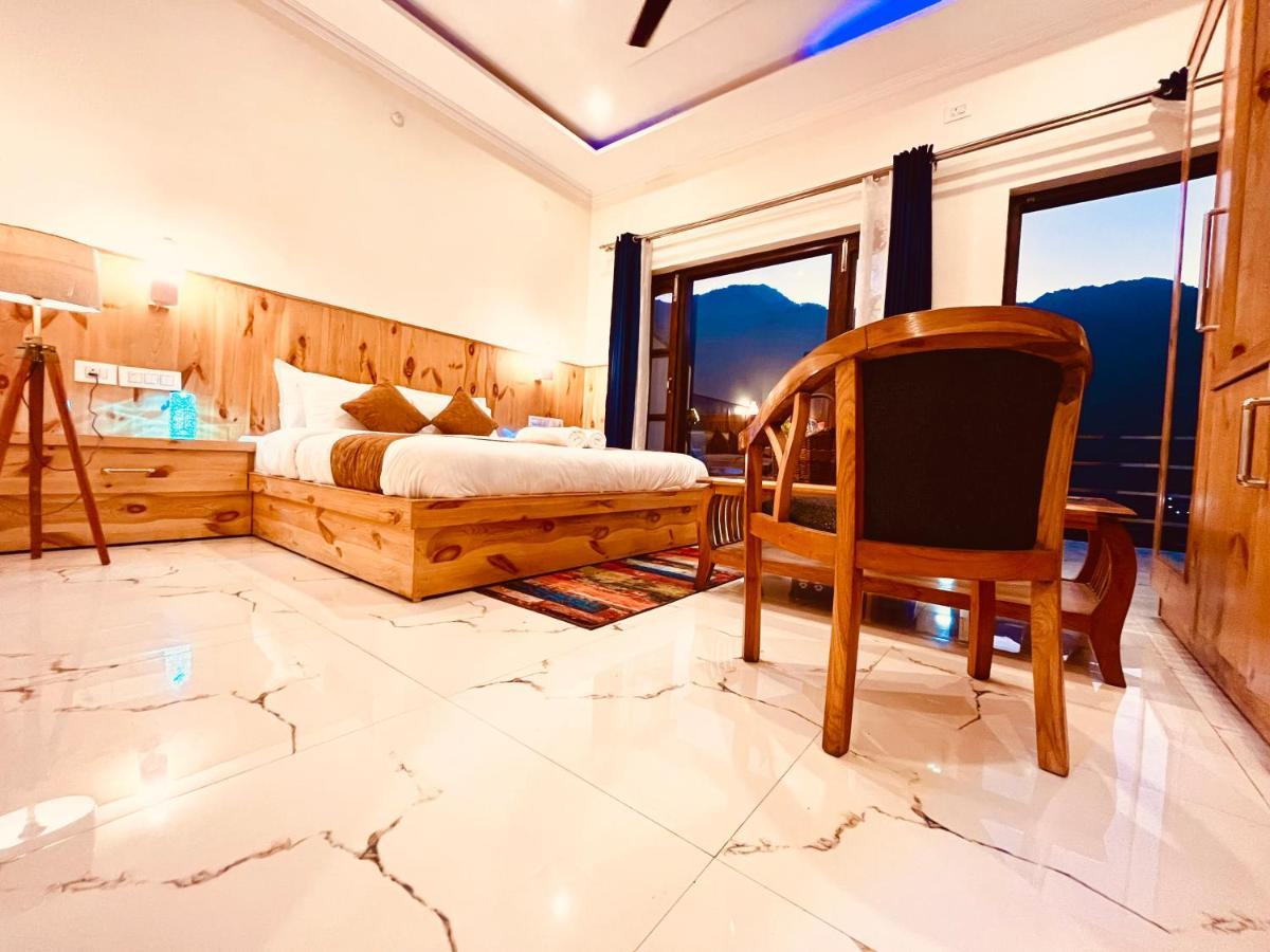 The Ssb Resort, Mussoorie Exterior foto