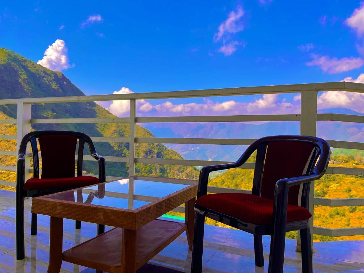 The Ssb Resort, Mussoorie Exterior foto
