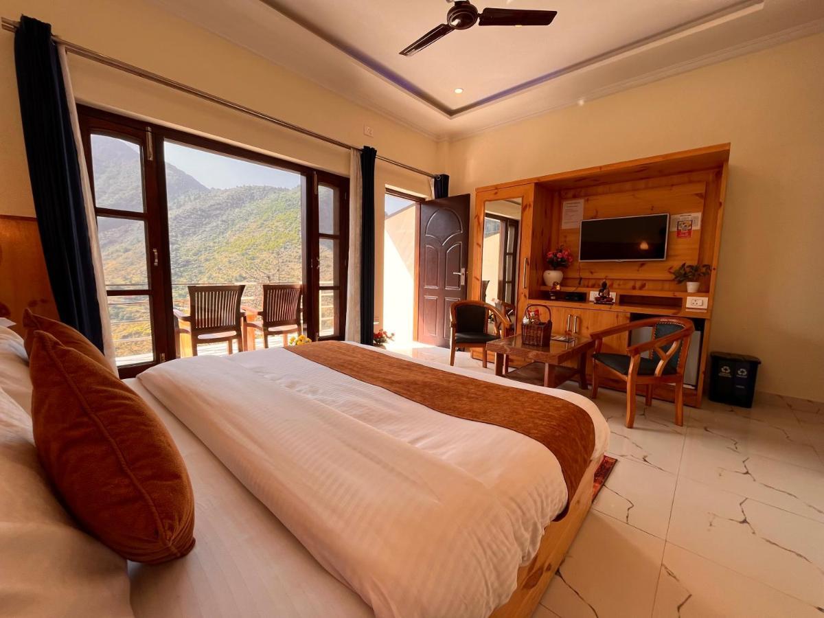 The Ssb Resort, Mussoorie Exterior foto