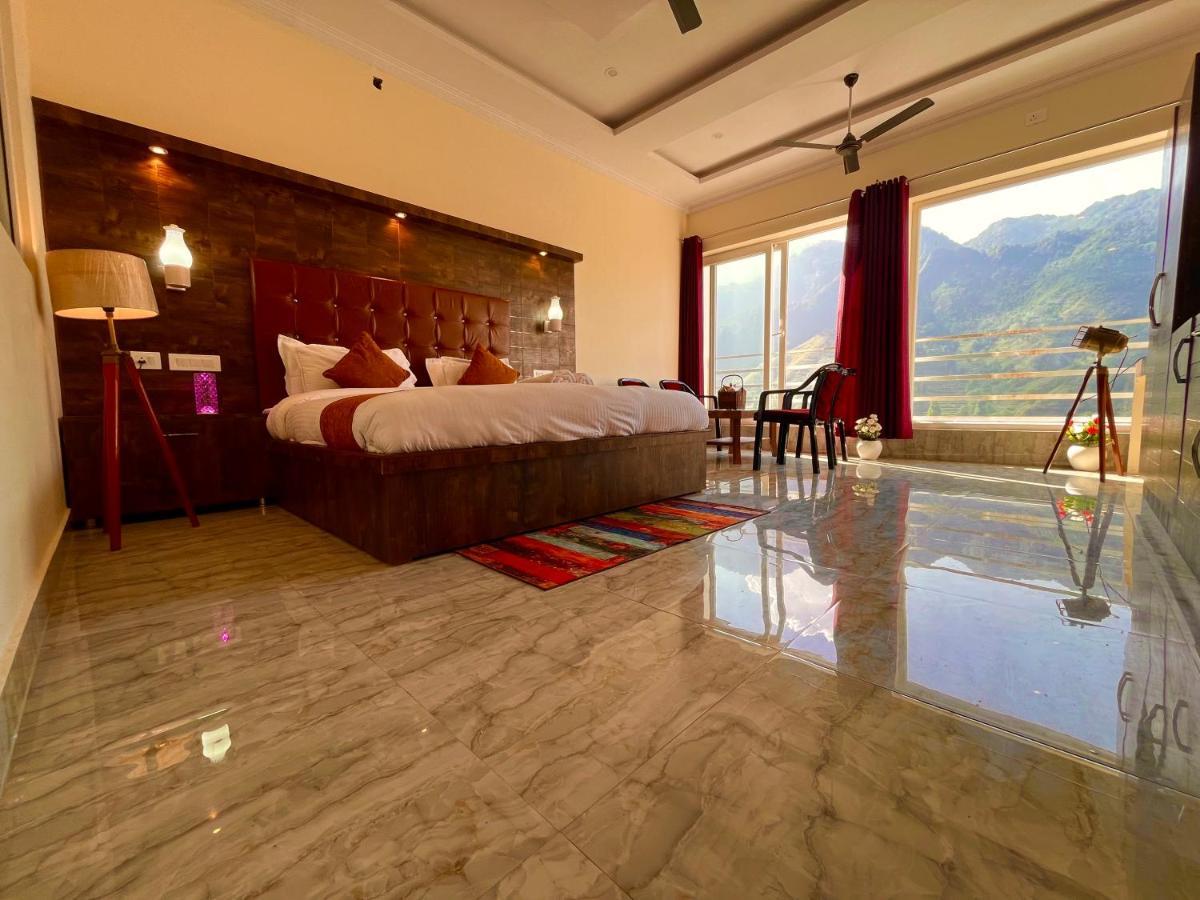 The Ssb Resort, Mussoorie Exterior foto