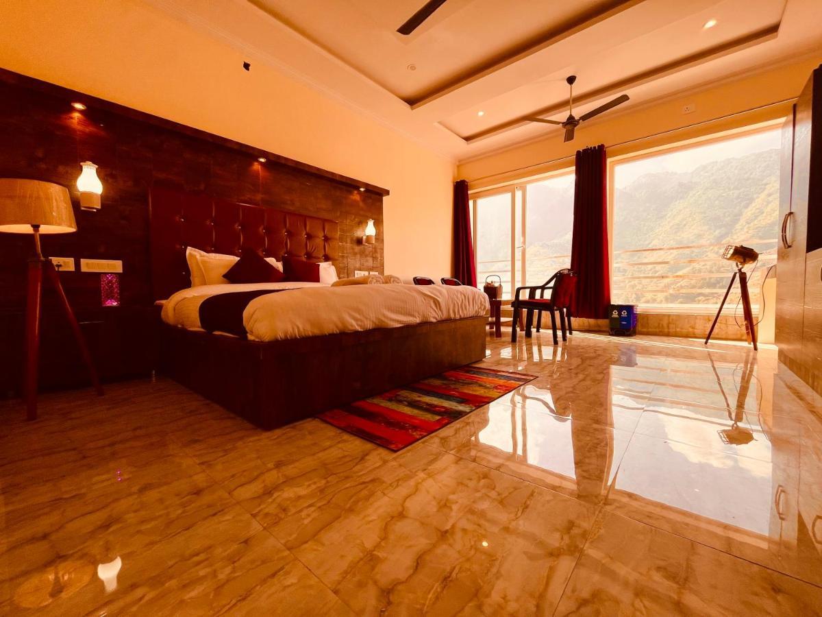 The Ssb Resort, Mussoorie Exterior foto