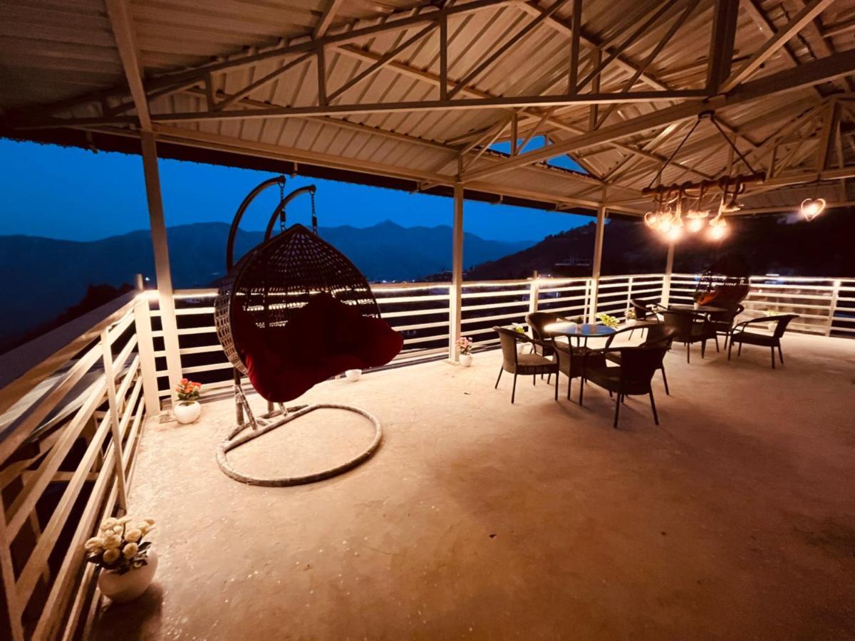 The Ssb Resort, Mussoorie Exterior foto