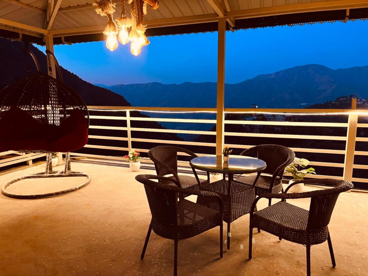 The Ssb Resort, Mussoorie Exterior foto
